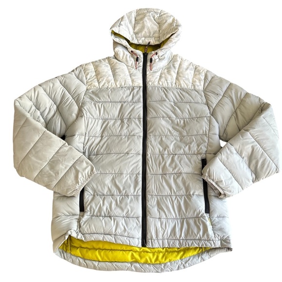 Hawks & Co | Hoded Puffer Jacket - Picture 1 of 8